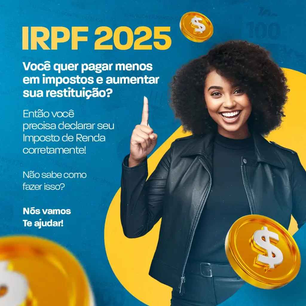 Modelo 6 Irpf 2025 - CIFRACONT