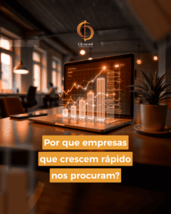 Por Que Empresas Que Crescem - CIFRACONT